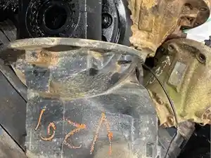 Used 2014 VOLVO Front Rear (Tandem Front) (Stock #40912)) Part Image