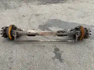 Used 2015 FREIGHTLINER Coronodo I Beam (Stock #40716)) Part Image