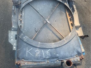 Used 2015 KENWORTH T660 Radiator (Stock #38894)) Part Image