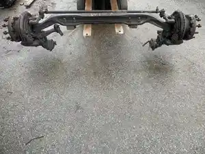 Used 2016 WESTERN STAR TRUCKS 5700 I Beam (Stock #40150)) Part Image