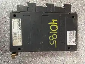 Photo of part