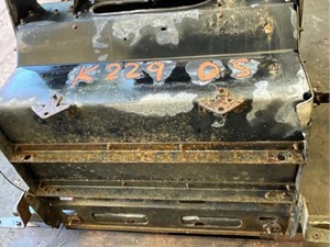 Used 2018 KENWORTH T680 Battery Box (Stock #38801)) Part Image