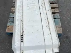 Used 2018 MACK CXU613 Cab Fairing (Stock #39358)) Part Image