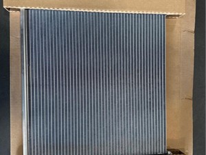 Used A/C Condenser (Stock #38816)) Part Image