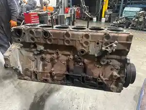 Used Block (Stock #39166)) Part Image
