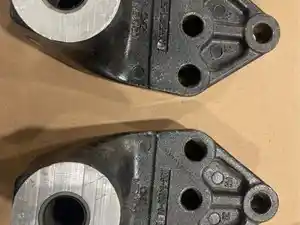 Photo of part