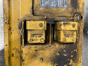 Used CAT ECM (Stock #38893)) Part Image