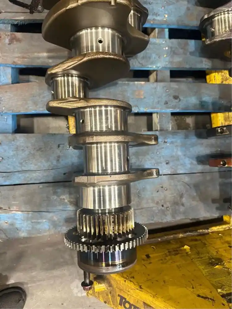 Used CUMMINS ISX Crankshaft for sale Abbotsford British Columbia