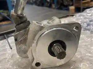 Used CUMMINS ISX Steering Pump (Stock #40924)) Part Image