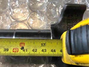 Used Camshaft (Stock #38839)) Part Image