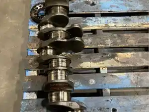 Used Crankshaft (Stock #39917)) Part Image