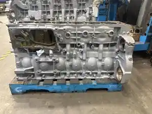 Used DETROIT Block (Stock #39440)) Part Image