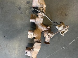 Used DETROIT DD15 Exhaust Manifold (Stock #38149)) Part Image