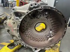 Used DETROIT DD16 Flywheel Housing (Stock #39169)) Part Image