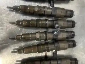 Used DETROIT DD16 Injector (Stock #39030)) Part Image