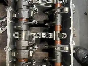 Used DETROIT DD16 Rocker Arm (Stock #39168)) Part Image