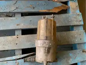 Photo of part