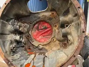 Used MACK Flywheel Housing (Stock #39435)) Part Image