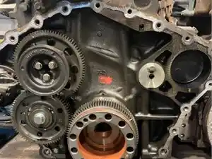 Used PACCAR MX-13 Block (Stock #39183)) Part Image
