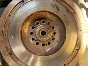 Used PACCAR MX 13 Flywheel (Stock #39209)) Part Image