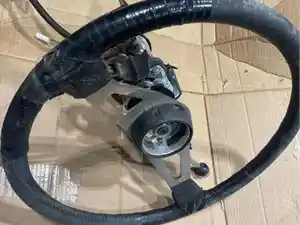 Used Steering Column (Stock #39846)) Part Image