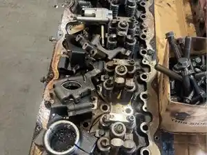 Used VOLVO D13 Head (Stock #39114)) Part Image