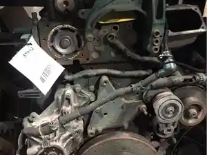 Used VOLVO Engine Assy (Stock #32852)) Part Image