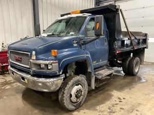 Used 2006 GMC C5500 Miscellaneous (Stock #8995)) Part Image