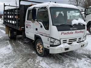 Used 2007 ISUZU NQR Cab Image
