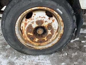 Used 2007 ISUZU NQR Wheel (Stock #8866)) Part Image