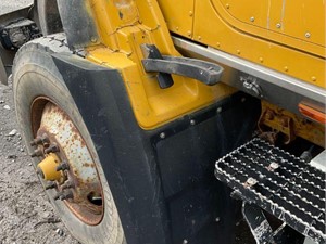 Used 2013 CAT CT660 Fender Extension (Stock #9500)) Part Image