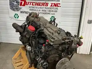 Used 2013 INTERNATIONAL MAXXFORCE 13 Engine Assy (Stock #8700)) Part Image
