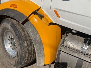 Used 2015 PETERBILT 567 Fender Extension (Stock #8900)) Part Image
