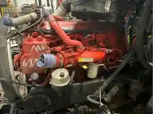 Used 2016 CUMMINS ISX15 Engine Assy (Stock #8542)) Part Image