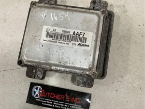 Used 2016 GM 6.0 ECM (Stock #9142)) Part Image