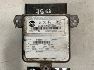 Used 2016 INTERNATIONAL Chassis Control Module (Stock #9553)) Part Image