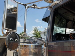 Used 2016 PETERBILT 389 Mirror (Stock #9583)) Part Image