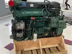 Used 2016 VOLVO D13 Engine Assy (Stock #8754)) Part Image