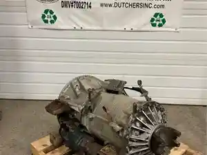 Inspected 2017 ALLISON 4500 RDS Transmission Assy (Stock #8823)) Part Image