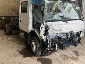 Used 2018 HINO 195 Cab (Stock #9147)) Part Image
