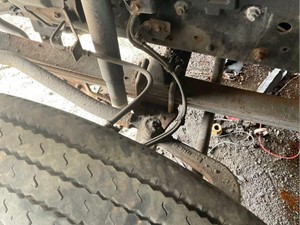 Used 2018 HINO 195 Spring, Front Leaf Image