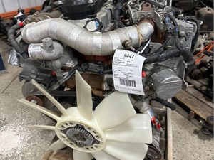 Used 2018 HINO J05E-TP Engine Assy (Stock #9441)) Part Image