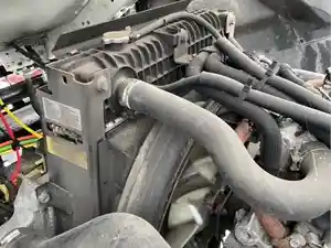 Used 2018 ISUZU FTR Cooling Assembly (Stock #8848)) Part Image