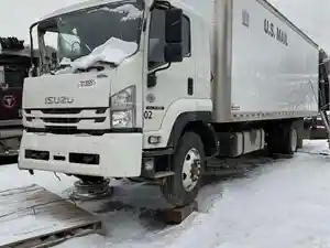 Used 2018 ISUZU FTR Miscellaneous Image