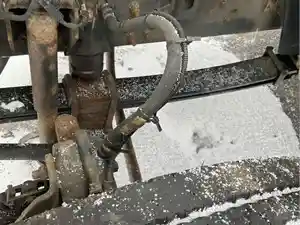Used 2018 ISUZU FTR Spring, Front Leaf Image