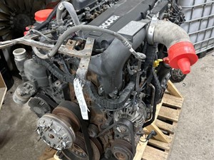 Used 2018 PACCAR MX-13 Engine Assy (Stock #8942)) Part Image