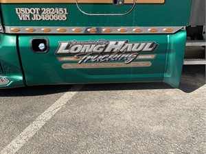 Used 2018 PETERBILT 579 Cab Fairing (Stock #8962)) Part Image