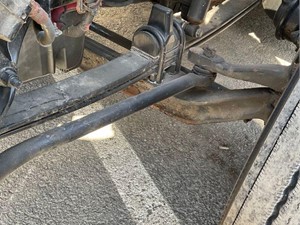 Used 2018 PETERBILT 579 Spring, Front Leaf Image