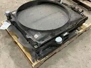 Used 2019 FREIGHTLINER M2 106 Cooling Assembly (Stock #8725)) Part Image
