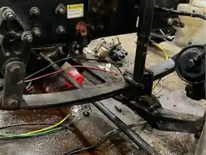 Photo of part